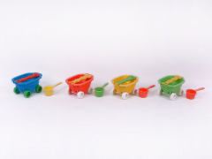 滑行板车(4色)