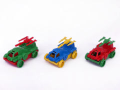 Free Wheel Chariot(3C) toys