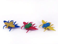Free Wheel Insect(2S3C) toys