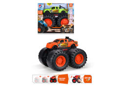 1:8 Free Wheel Car W_L&M(2C) toys