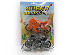 Free Wheel Motorcycle(2in1) toys