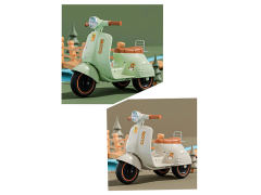 Free Wheel Motorcycle Stroller(2C) toys