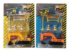 Free Wheel Rooter Set(2S) toys