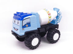 Free Wheel Construction Truck(2C) toys