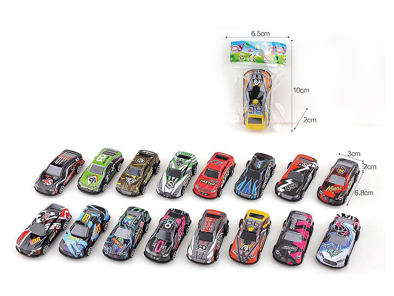 Free Wheel Car toys