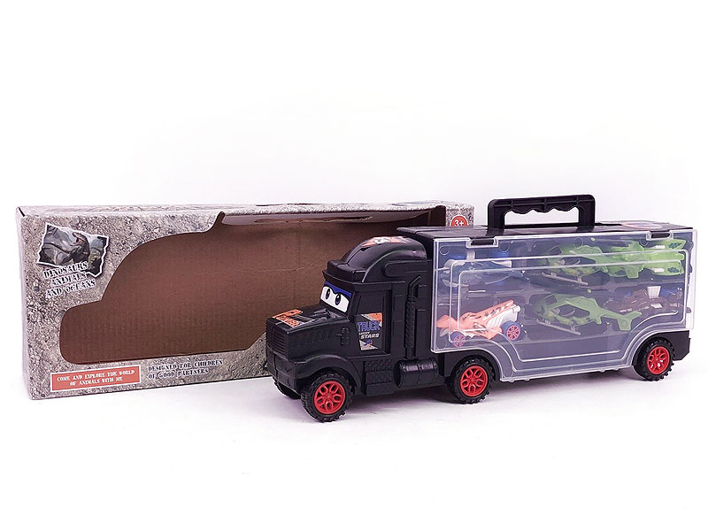 Free Wheel Truck Set toys