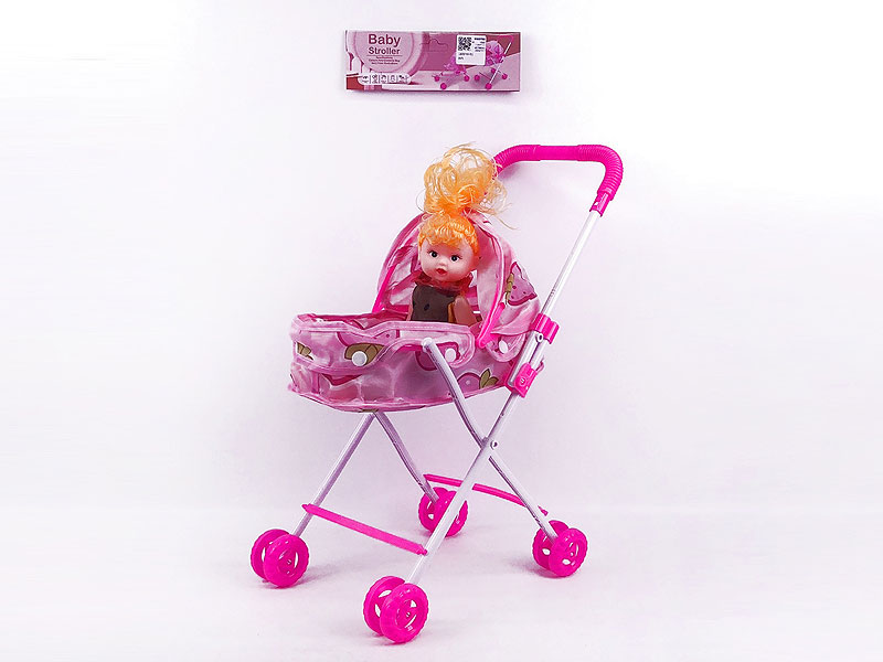 Baby Stroller & Doll toys