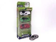 7.5CM Die Cast Car Free Wheel(4in1) toys