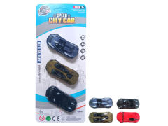 Die Cast Car Free Wheel(3in1) toys