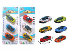 Die Cast Car Free Wheel(3in1) toys