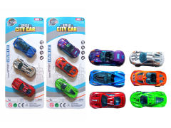 Die Cast Car Free Wheel(3in1) toys