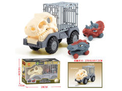 Free Wheel Car(3in1) toys