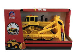 Free Wheel Construction Truck W/L_M toys