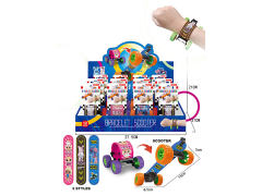 Scooter Wristband(12in1) toys