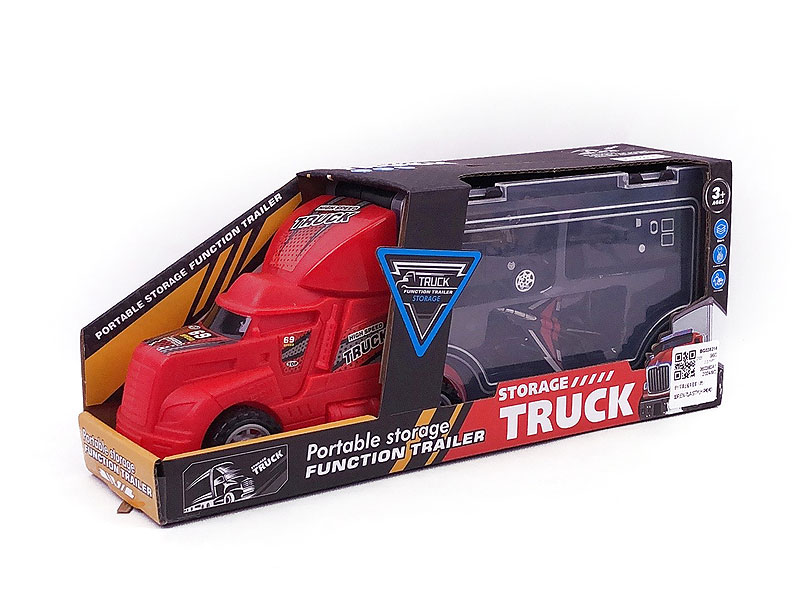 Free Wheel Truck Set(3C) toys