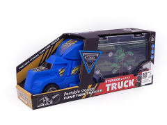 Free Wheel Truck Set(3C) toys