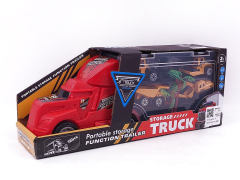 Free Wheel Truck Set(3C) toys