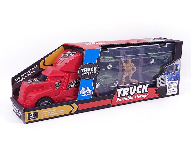 Free Wheel Truck Set(3C) toys