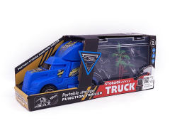 Free Wheel Truck Set(3C) toys