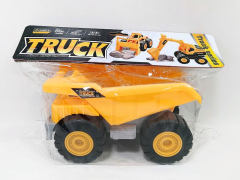 Free Wheel Construction Truck toys