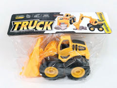 Free Wheel Construction Truck toys