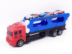 Free Wheel Press Truck toys