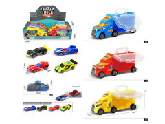 Free Wheel Truck Set(6in1) toys