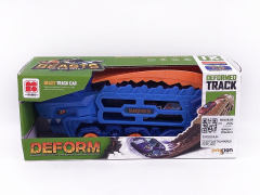 Free Wheel Rail Car toys