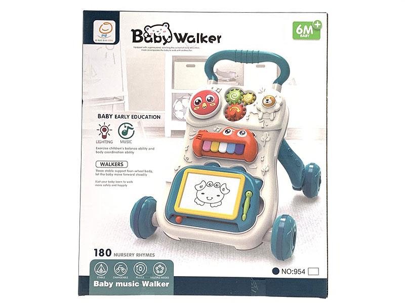 Baby Walker Set toys