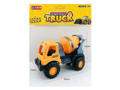 Free Wheel Construction Truck toys