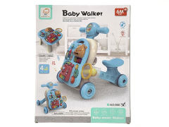 4in1 Baby Walker Set toys