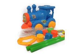 Push Train toys