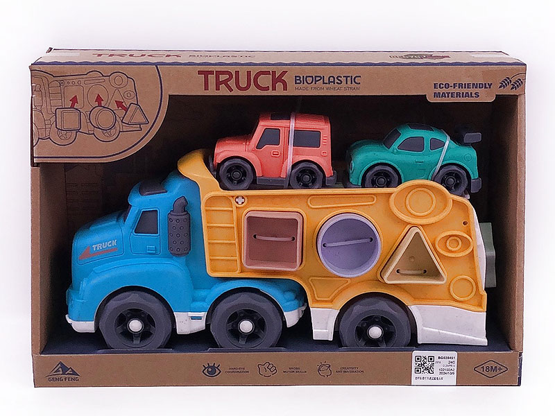 Free Wheel Truck toys