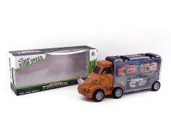 Free Wheel Car & Pull Back Car toys