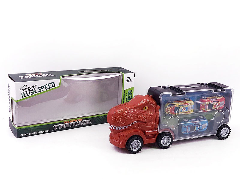 Free Wheel Car & Pull Back Car(2C) toys