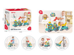 5in1 Baby Walker Train W/L_M toys