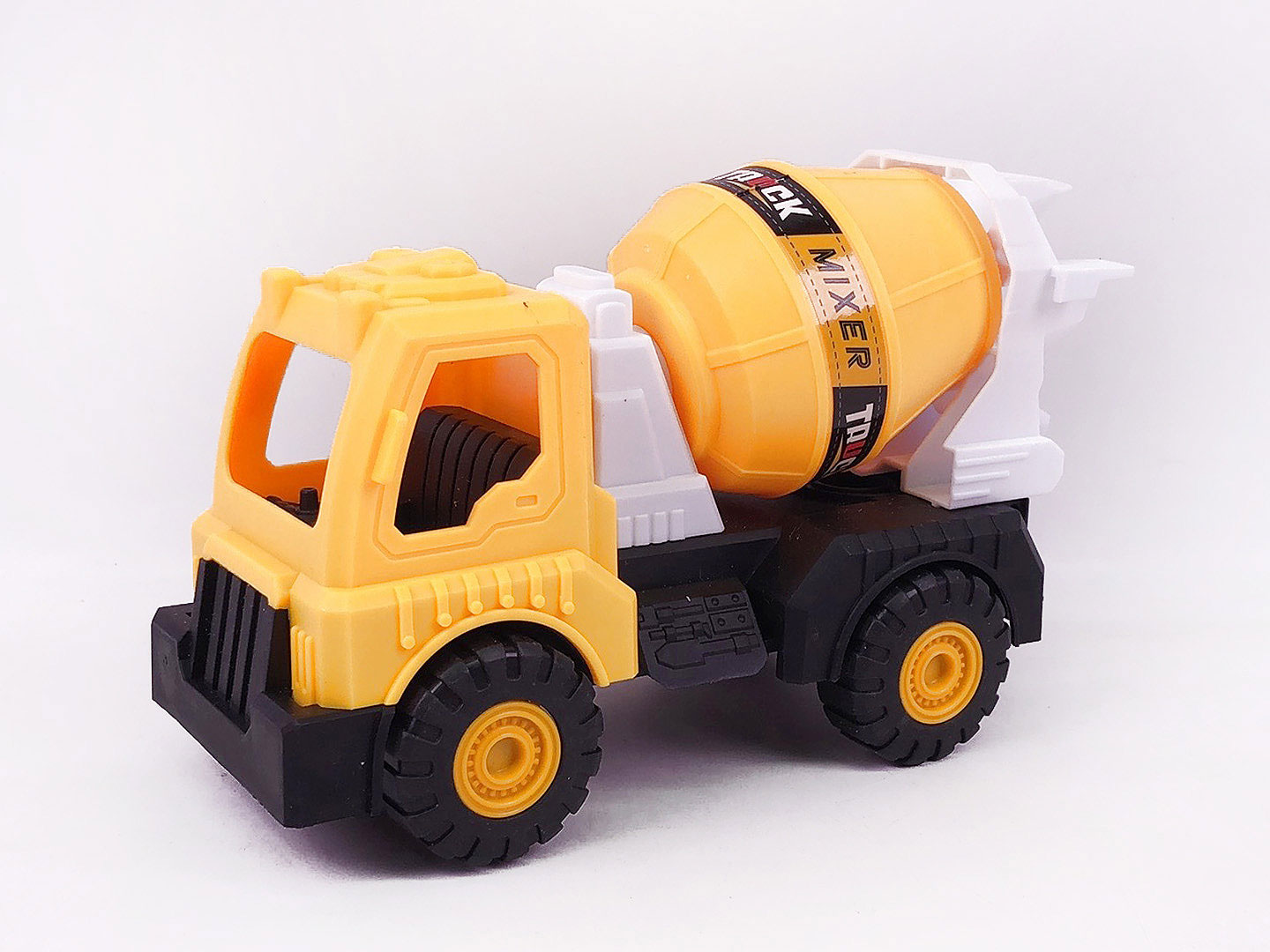 Free Wheel Construction Truck(3C) toys