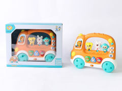 Free Wheel Car W/L_M toys