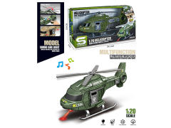 1:20 Free Wheel Helicopter W/L_M