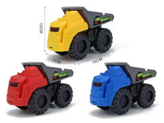 Free Wheel Construction Truck(3C) toys