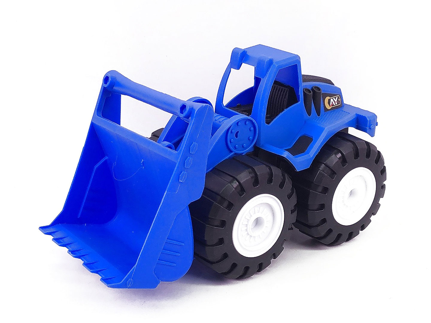 Free Wheel Construction Truck toys