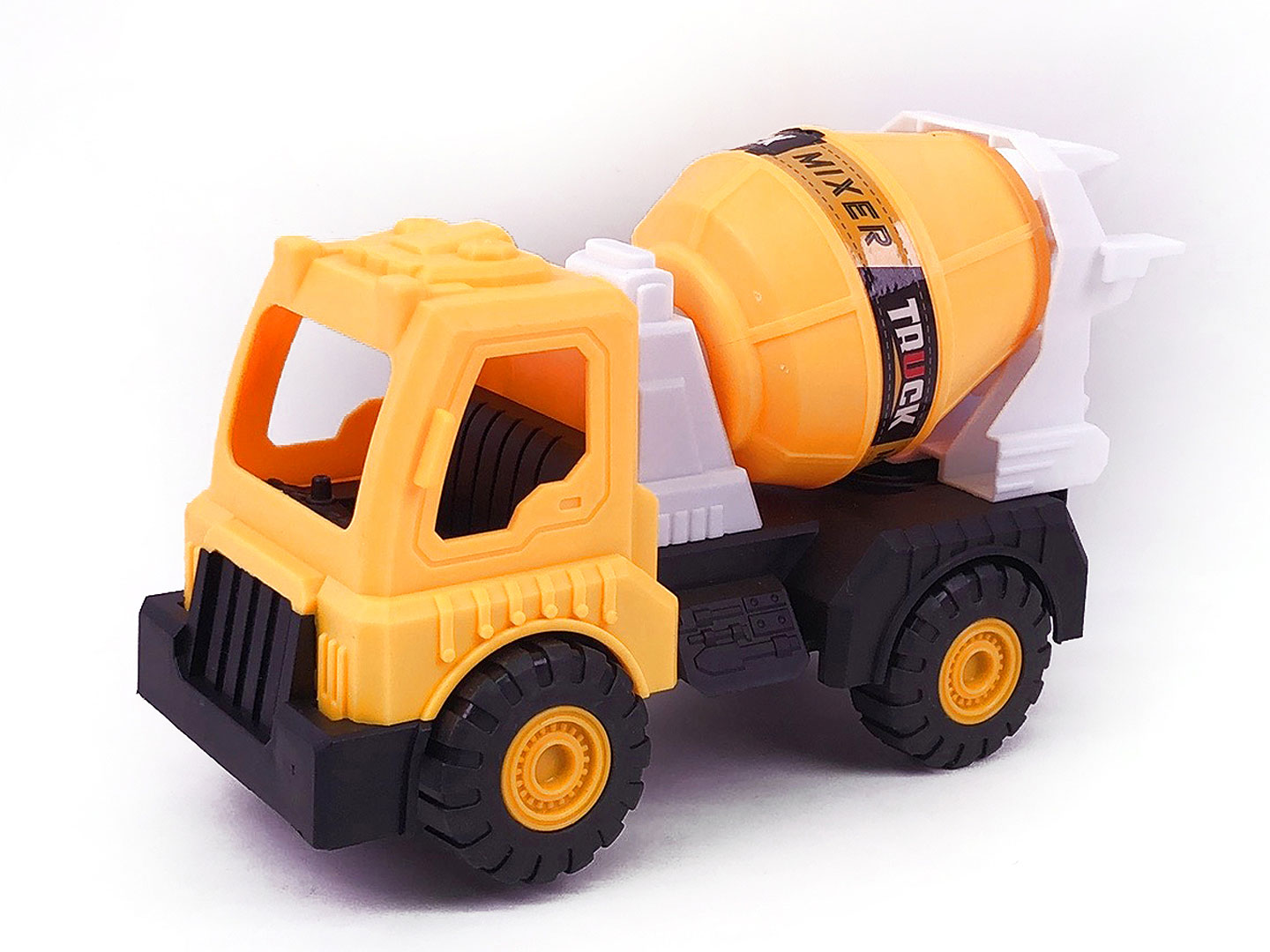 Free Wheel Construction Truck toys