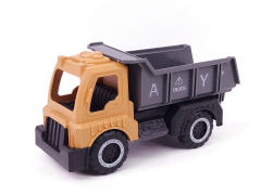 Free Wheel Construction Truck toys