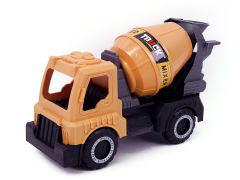 Free Wheel Construction Truck toys