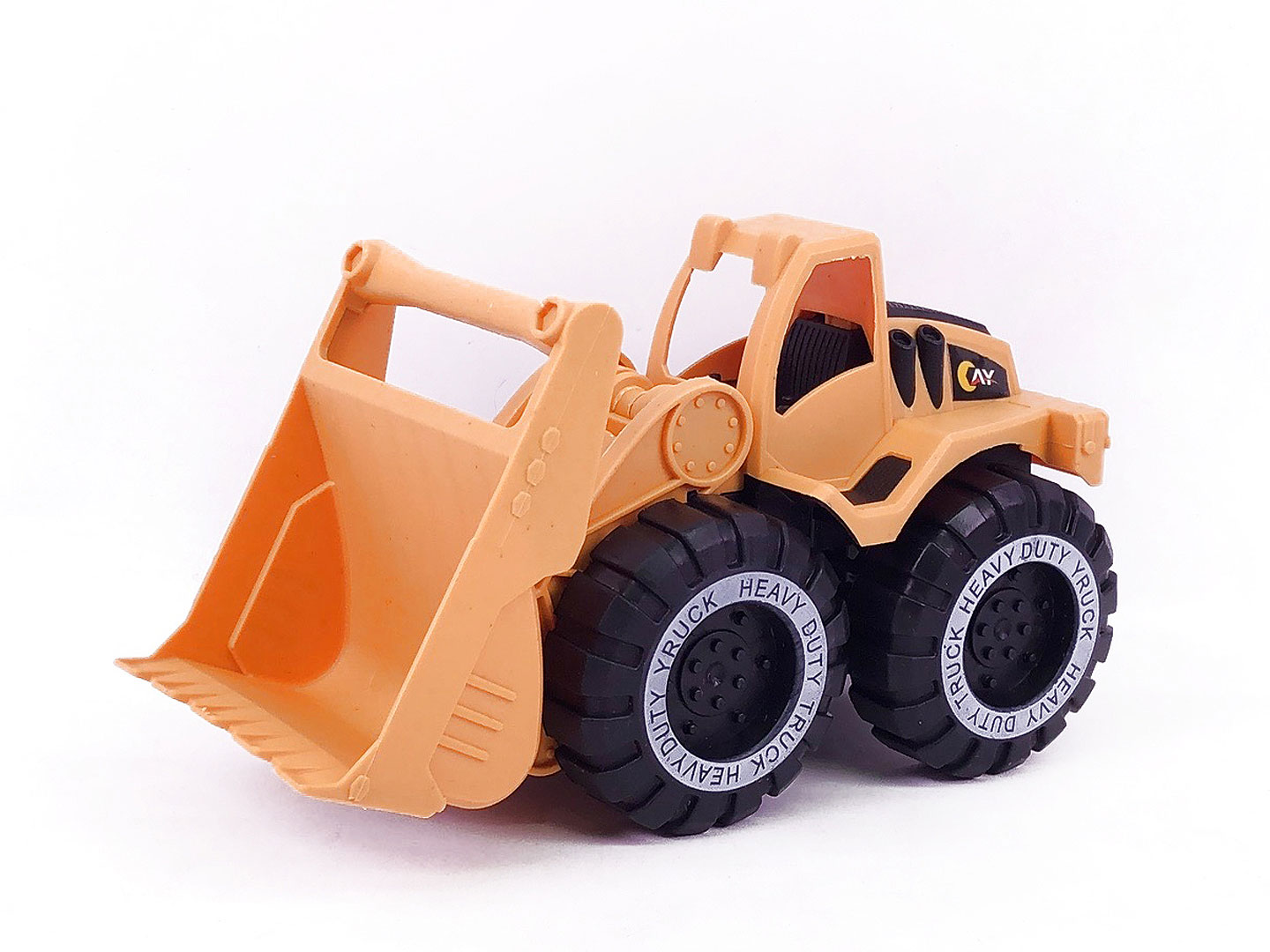 Free Wheel Construction Truck toys