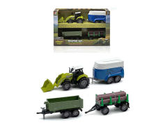 1:48 Free Wheel Farm Truck W/L_S