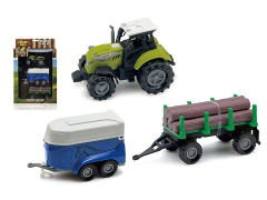 1:48 Free Wheel Farm Truck W/L_S