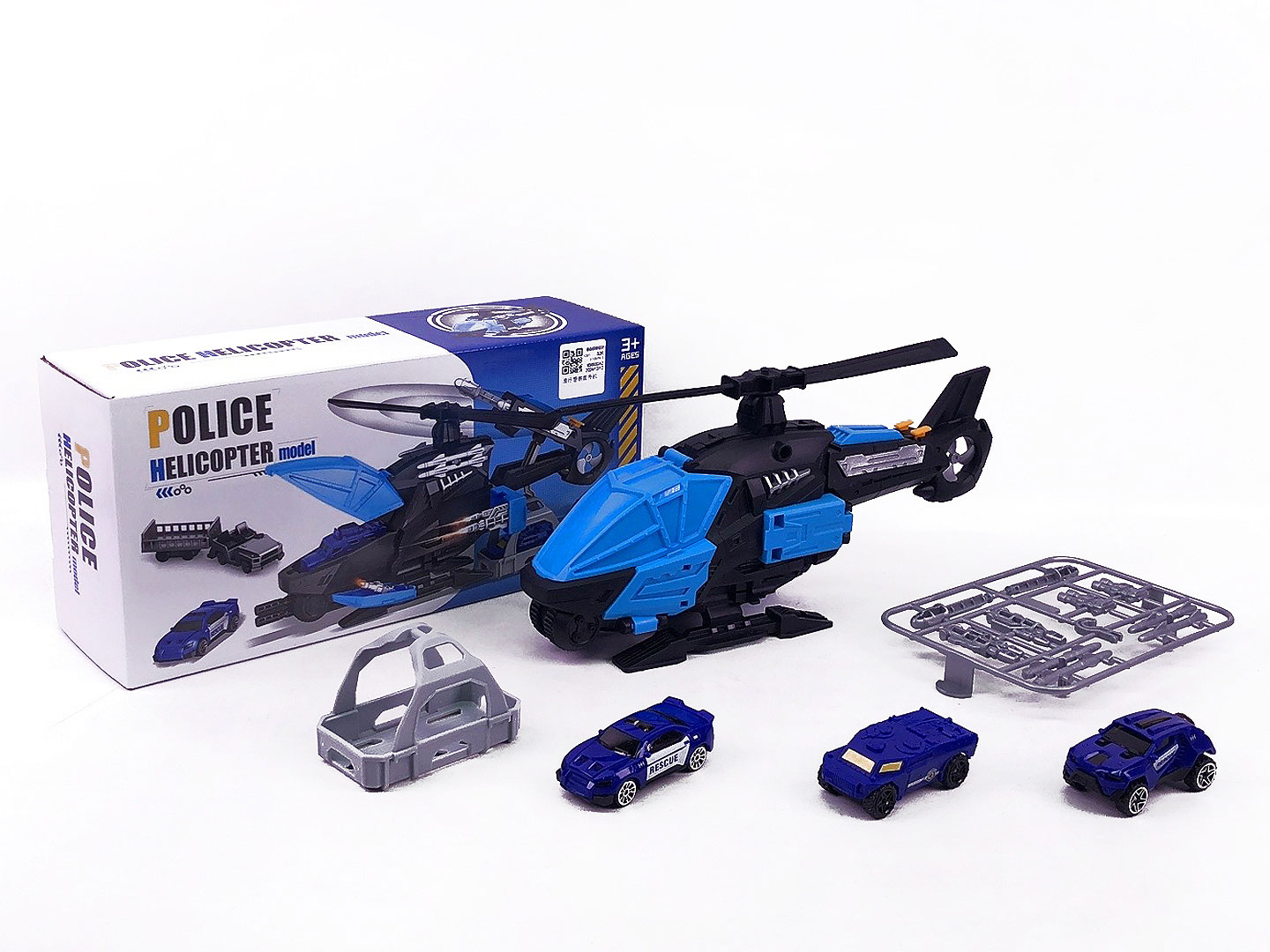 Free Wheel Helicopter toys