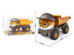 Free Wheel Construction Truck toys