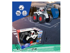 Free Wheel Construction Truck toys